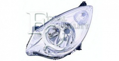 EQUAL QUALITY pp1179d - Основная фара